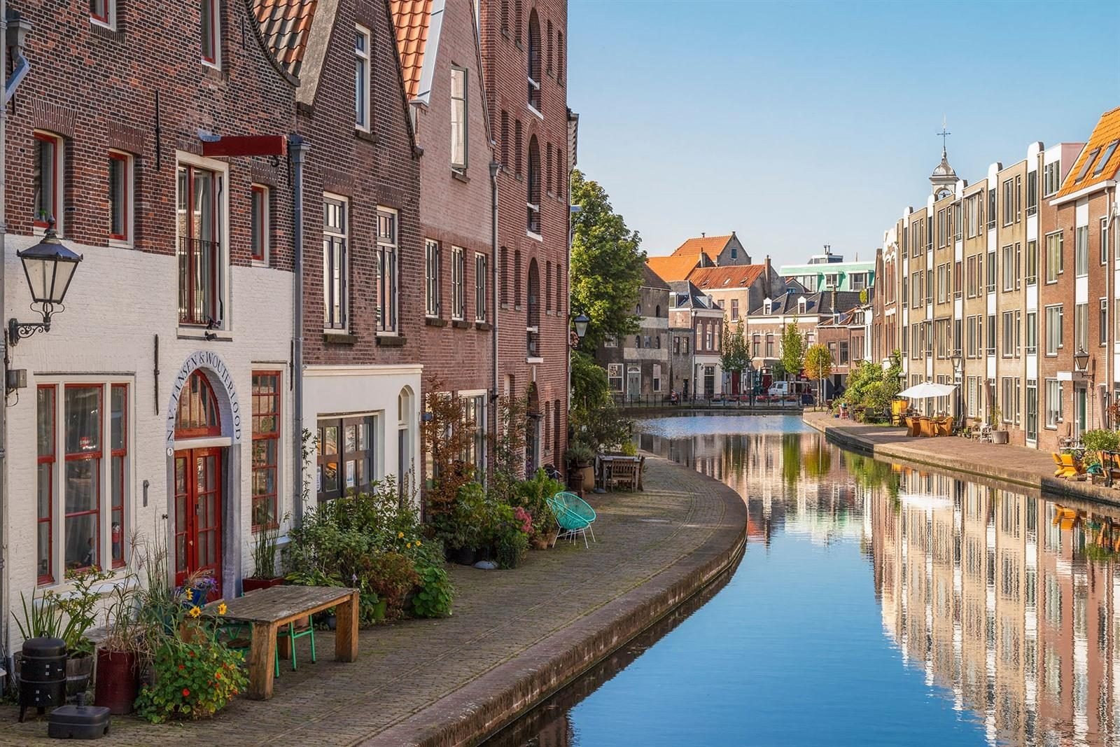 Laadpaal reparatie in Schiedam