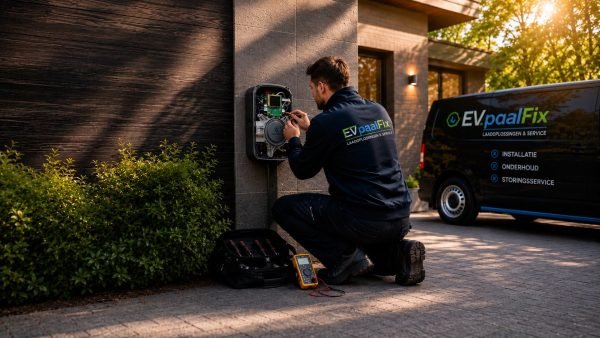 Alfen storing verhelpen